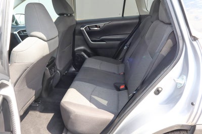 2024 Toyota RAV4 XLE FWD