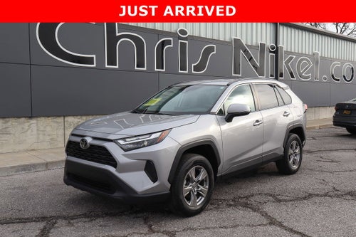 2024 Toyota RAV4 XLE