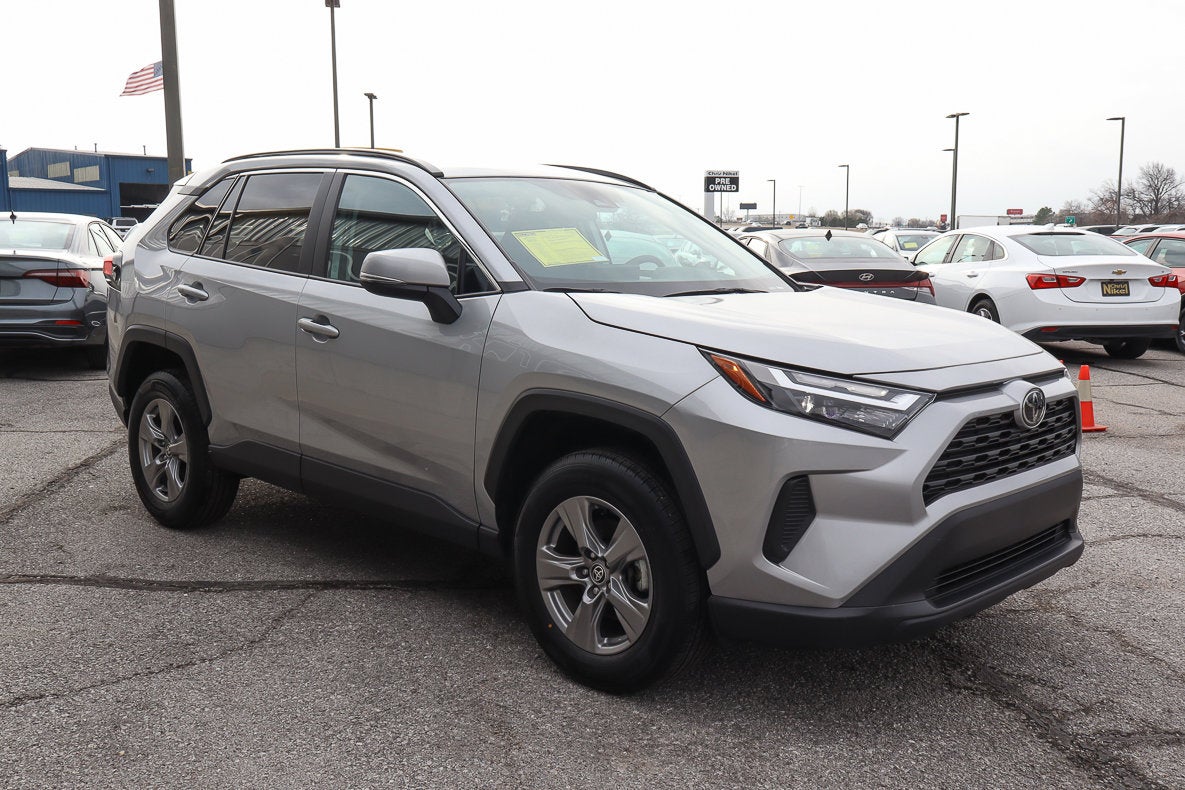 2024 Toyota RAV4 XLE