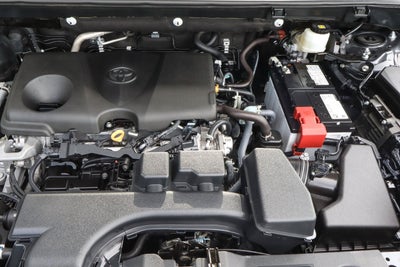 2025 Toyota RAV4 XLE FWD