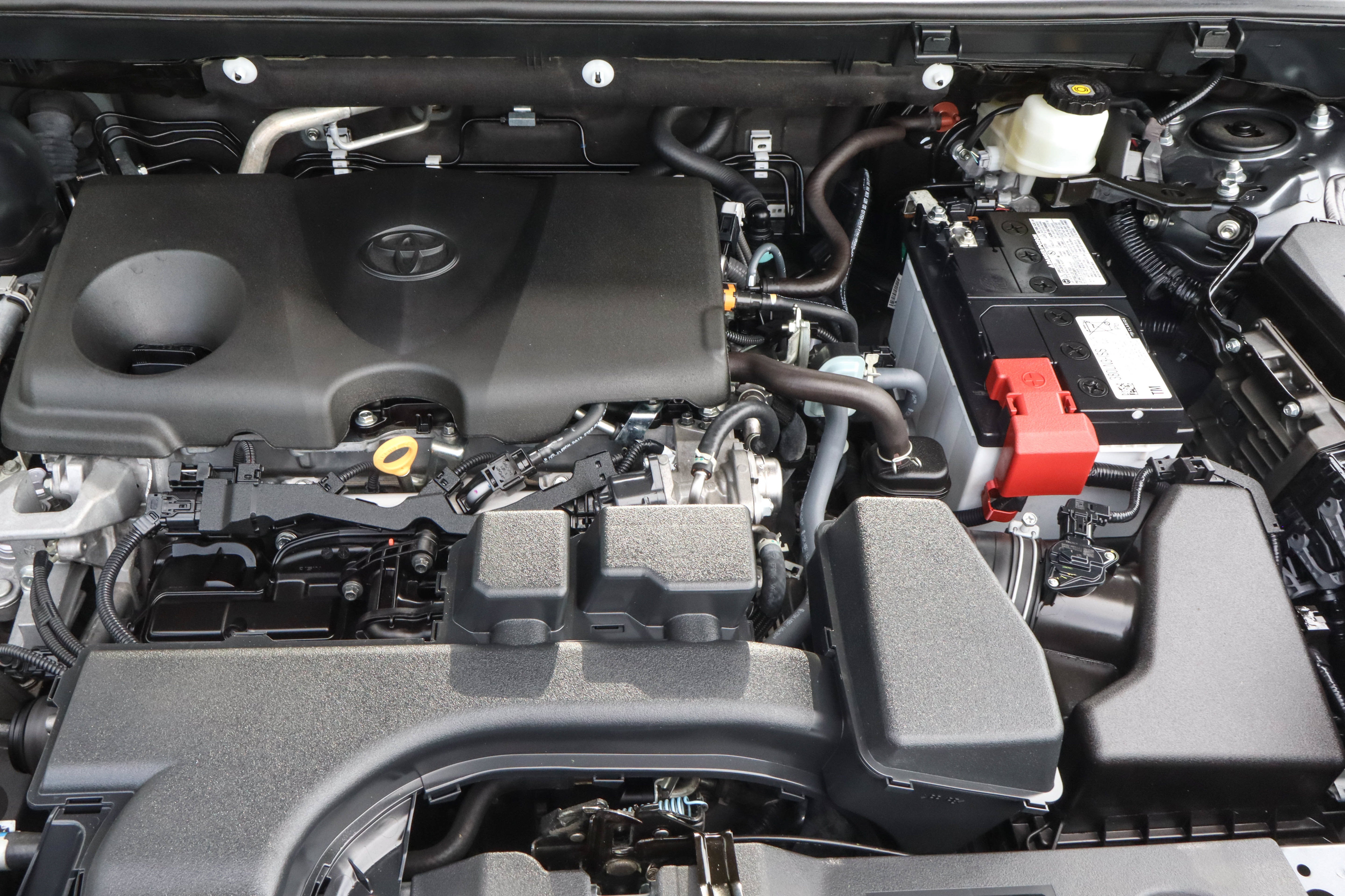 2025 Toyota RAV4 XLE FWD