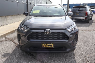 2025 Toyota RAV4 XLE FWD