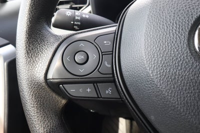 2025 Toyota RAV4 XLE FWD