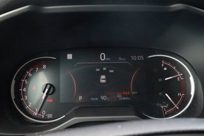 2025 Toyota RAV4 XLE FWD