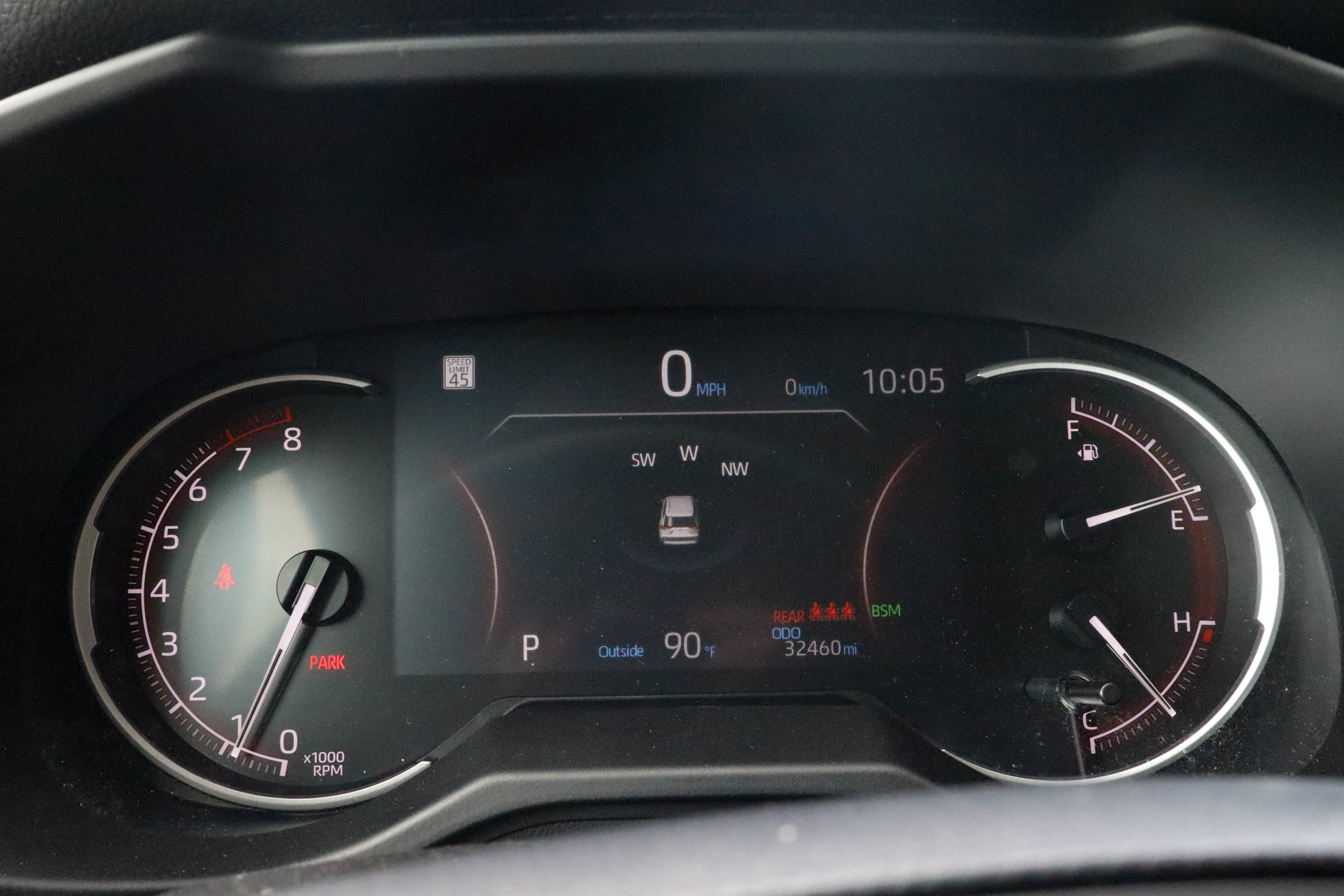 2025 Toyota RAV4 XLE FWD