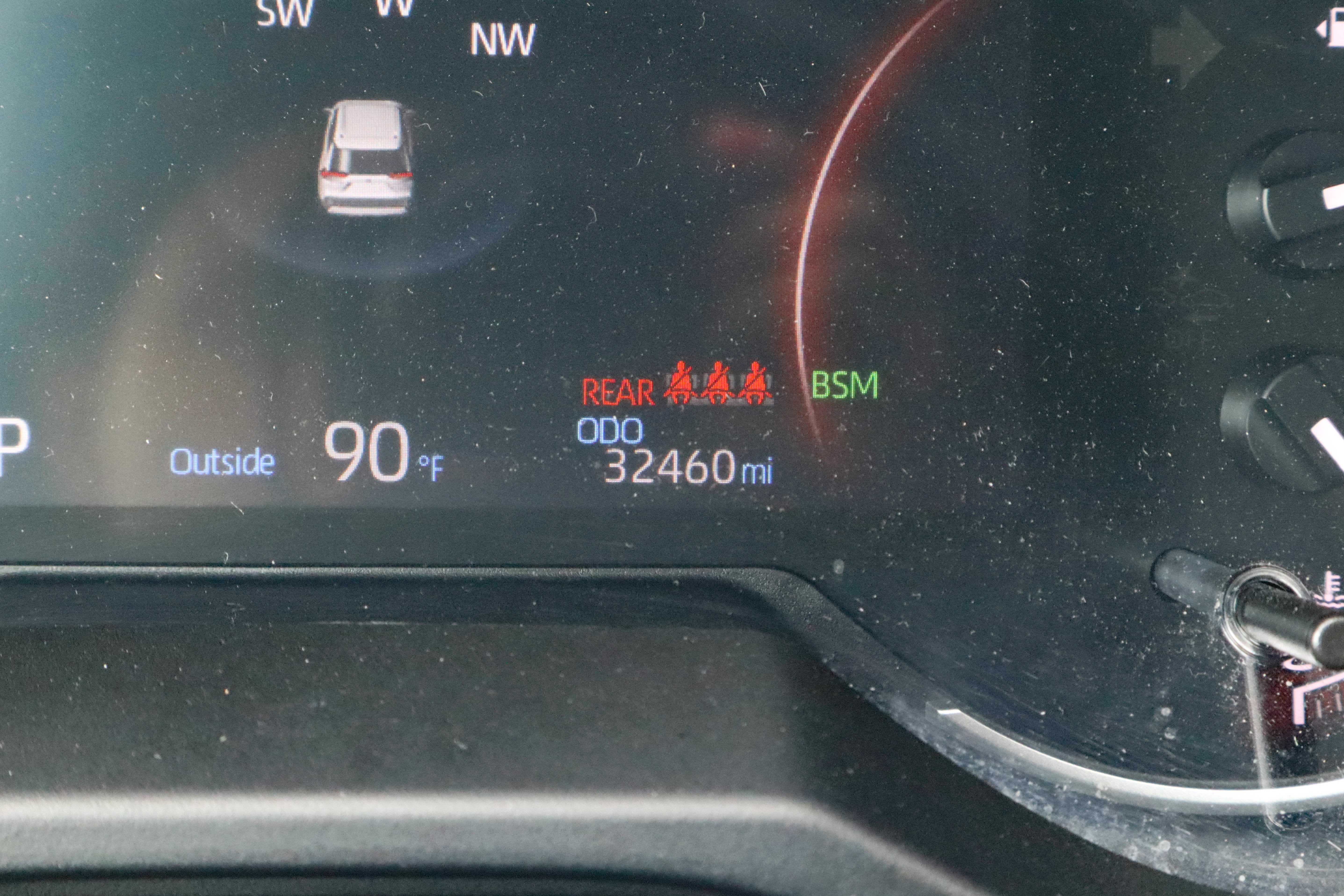 2025 Toyota RAV4 XLE FWD