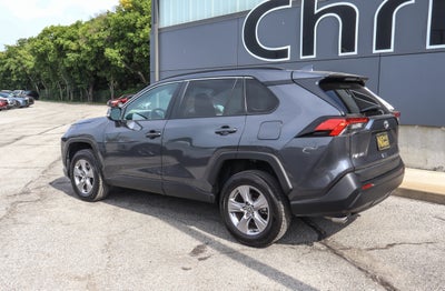 2025 Toyota RAV4 XLE FWD