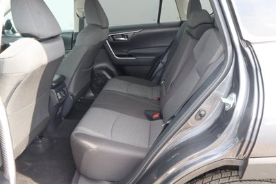 2025 Toyota RAV4 XLE FWD