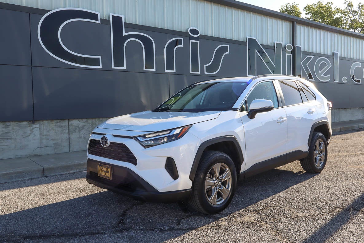 2024 Toyota RAV4 XLE FWD