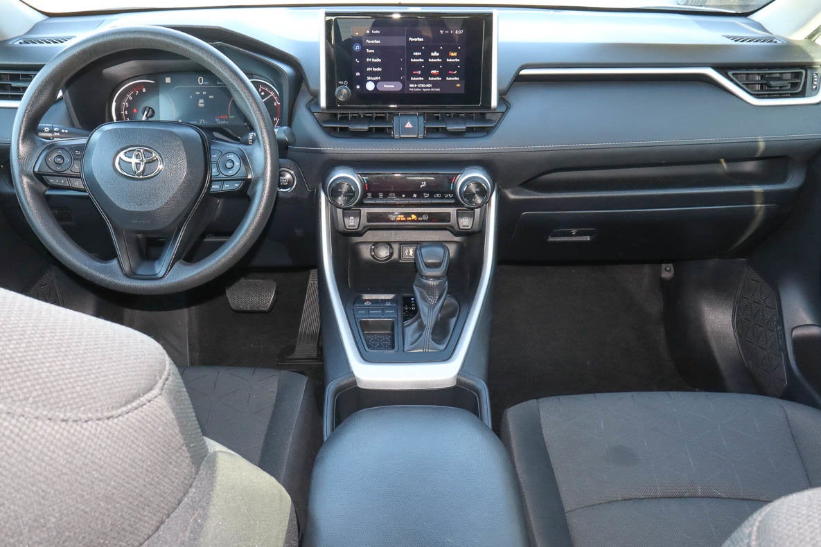 2024 Toyota RAV4 XLE FWD