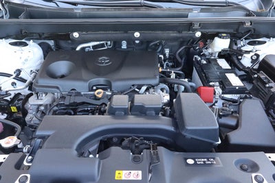 2024 Toyota RAV4 XLE FWD