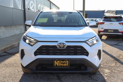 2024 Toyota RAV4 XLE FWD