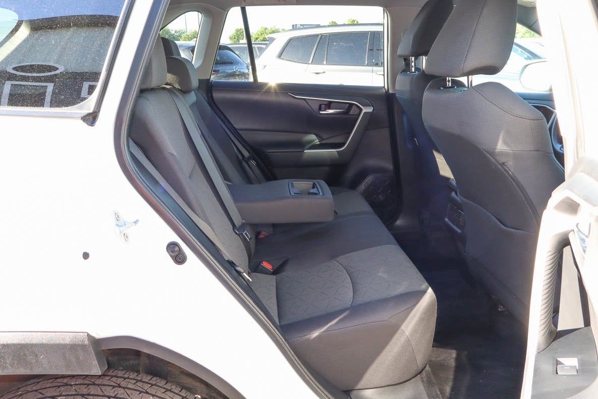 2024 Toyota RAV4 XLE FWD