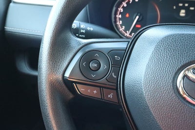 2024 Toyota RAV4 XLE FWD