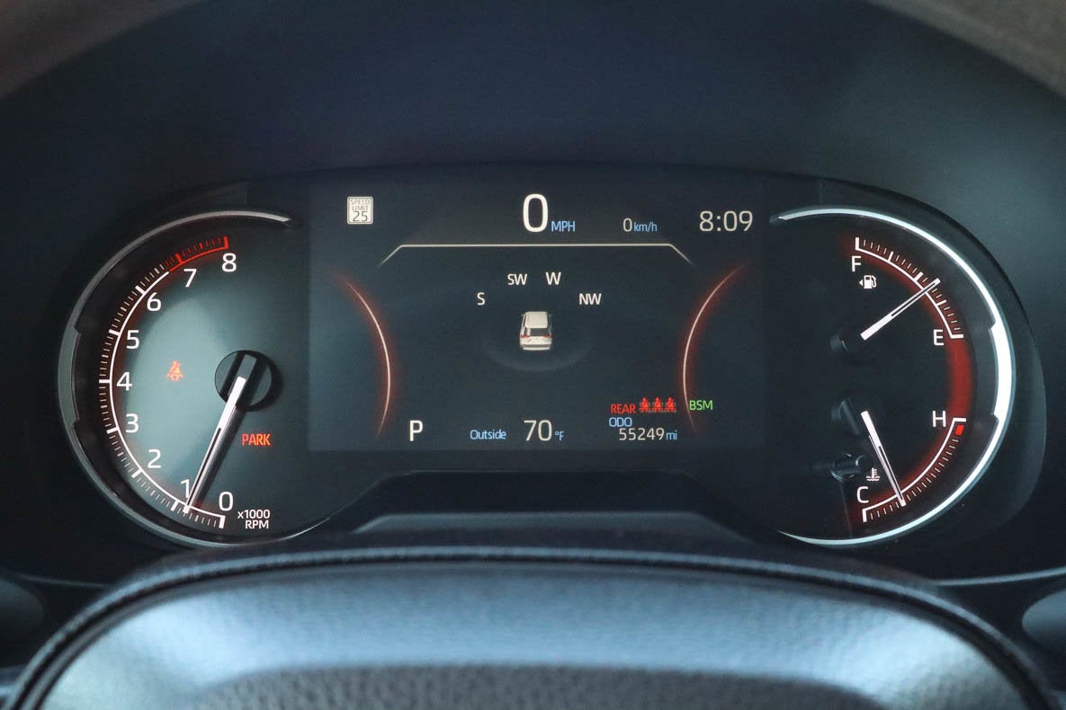 2024 Toyota RAV4 XLE FWD