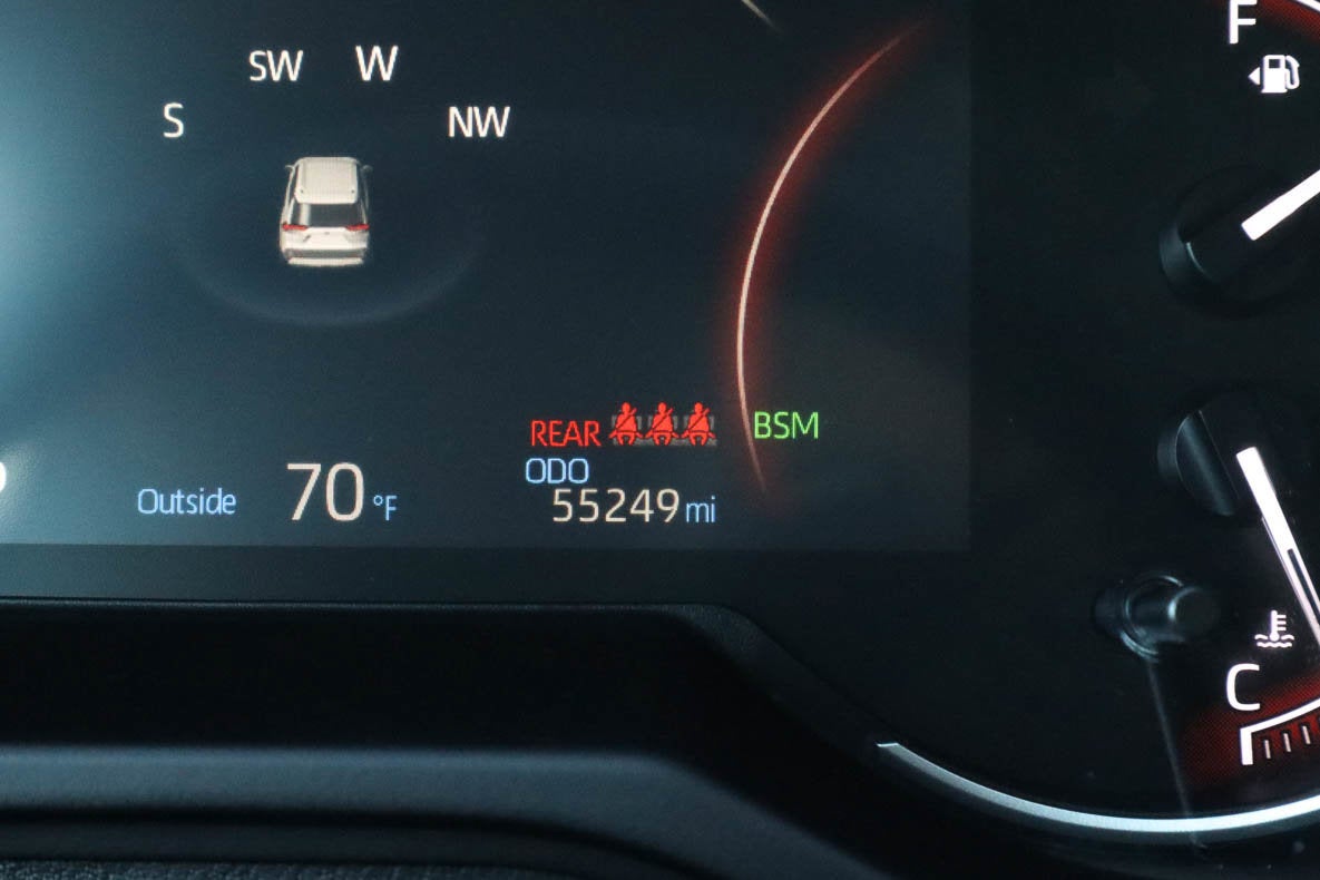 2024 Toyota RAV4 XLE FWD