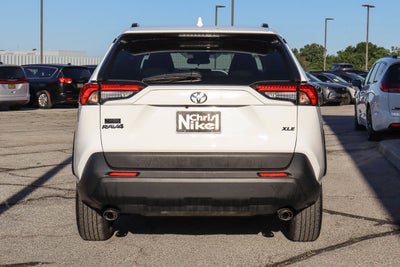 2024 Toyota RAV4 XLE FWD