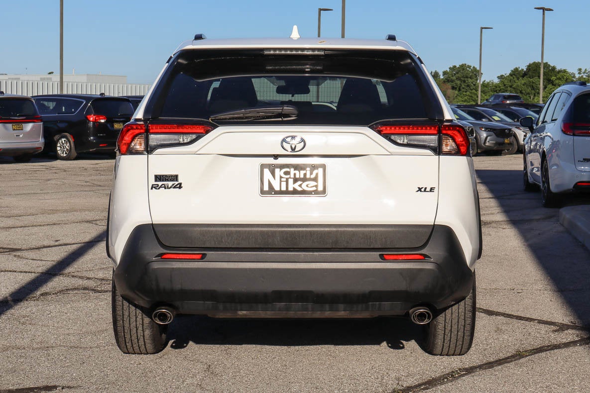 2024 Toyota RAV4 XLE FWD