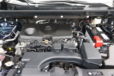 2024 Toyota RAV4 XLE FWD