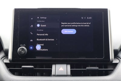 2024 Toyota RAV4 XLE FWD