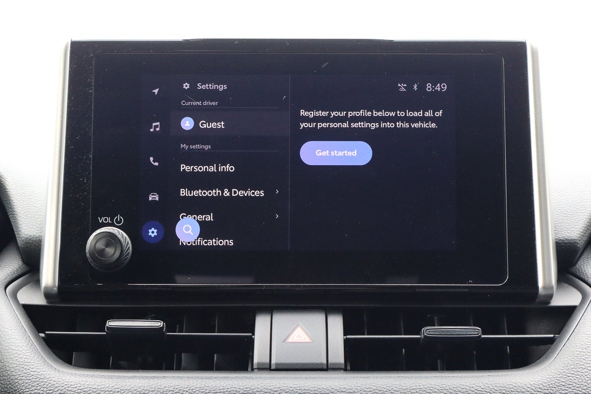 2024 Toyota RAV4 XLE FWD