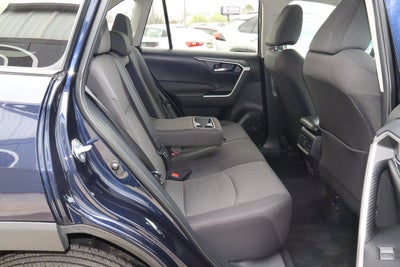 2024 Toyota RAV4 XLE FWD