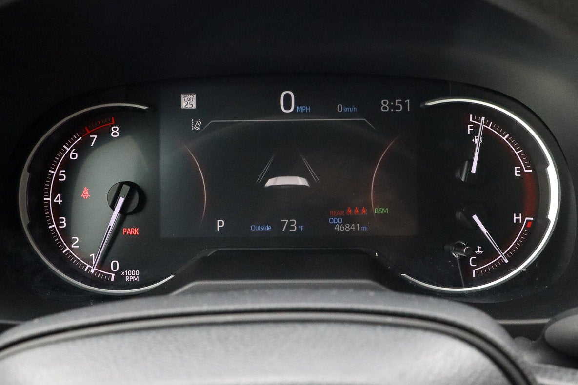 2024 Toyota RAV4 XLE FWD