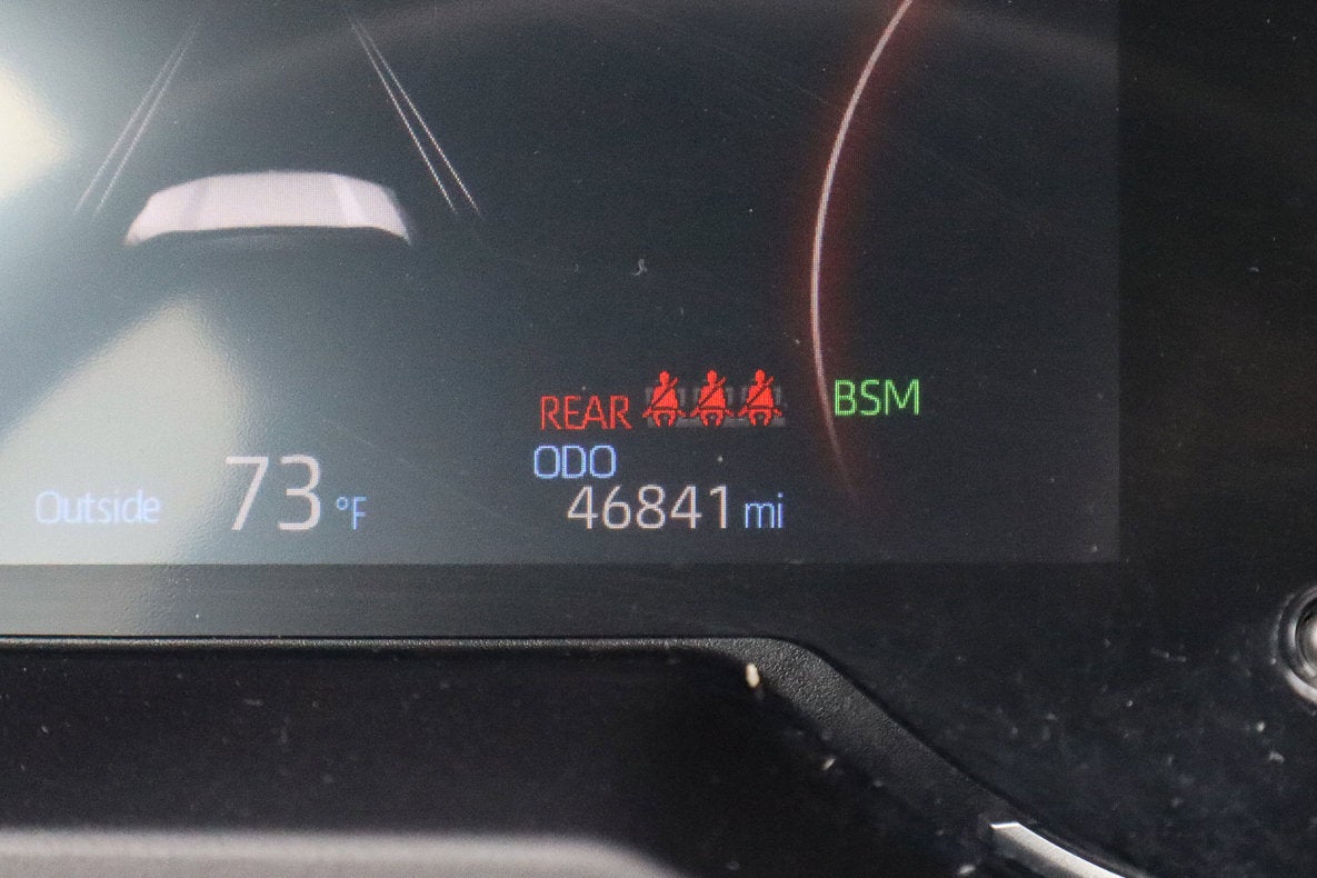 2024 Toyota RAV4 XLE FWD