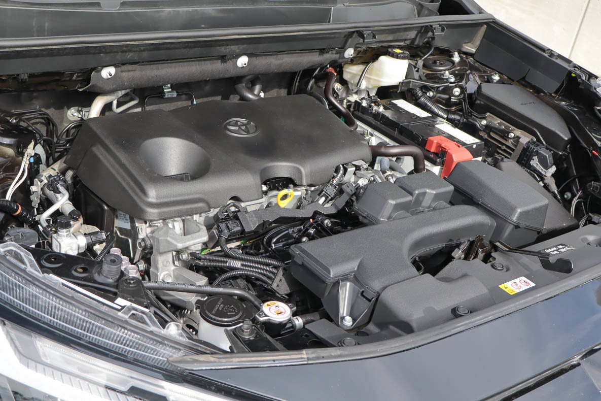 2025 Toyota RAV4 XLE FWD