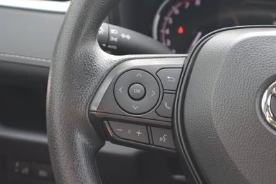 2025 Toyota RAV4 XLE FWD
