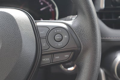2025 Toyota RAV4 XLE FWD