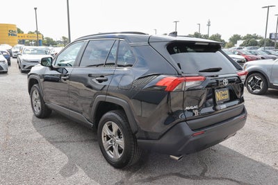 2025 Toyota RAV4 XLE FWD