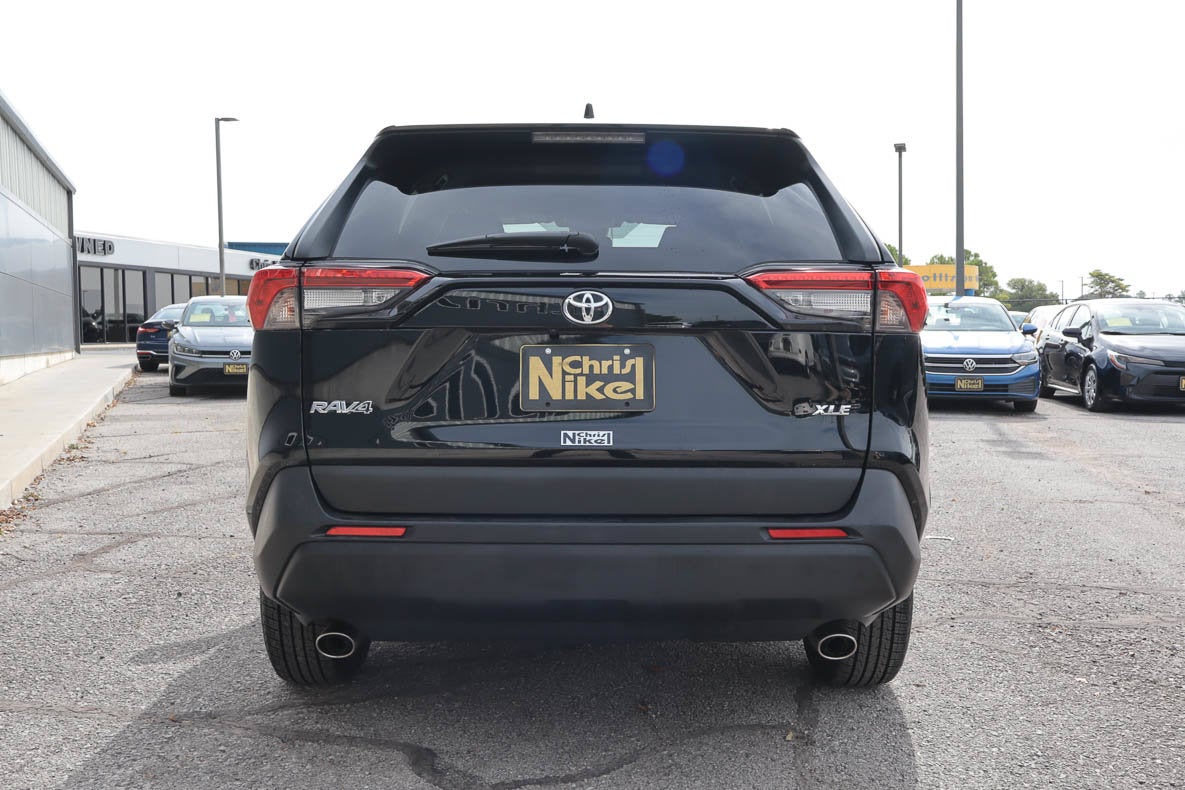 2025 Toyota RAV4 XLE FWD
