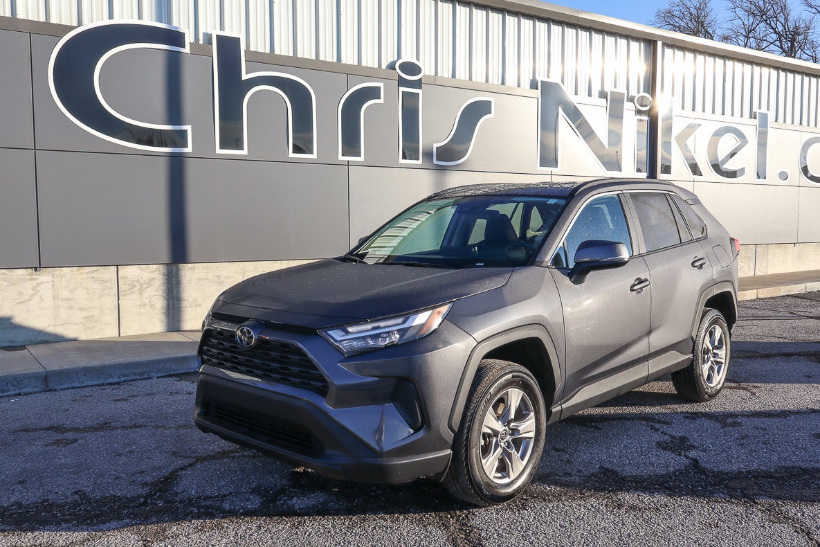 2024 Toyota RAV4 XLE