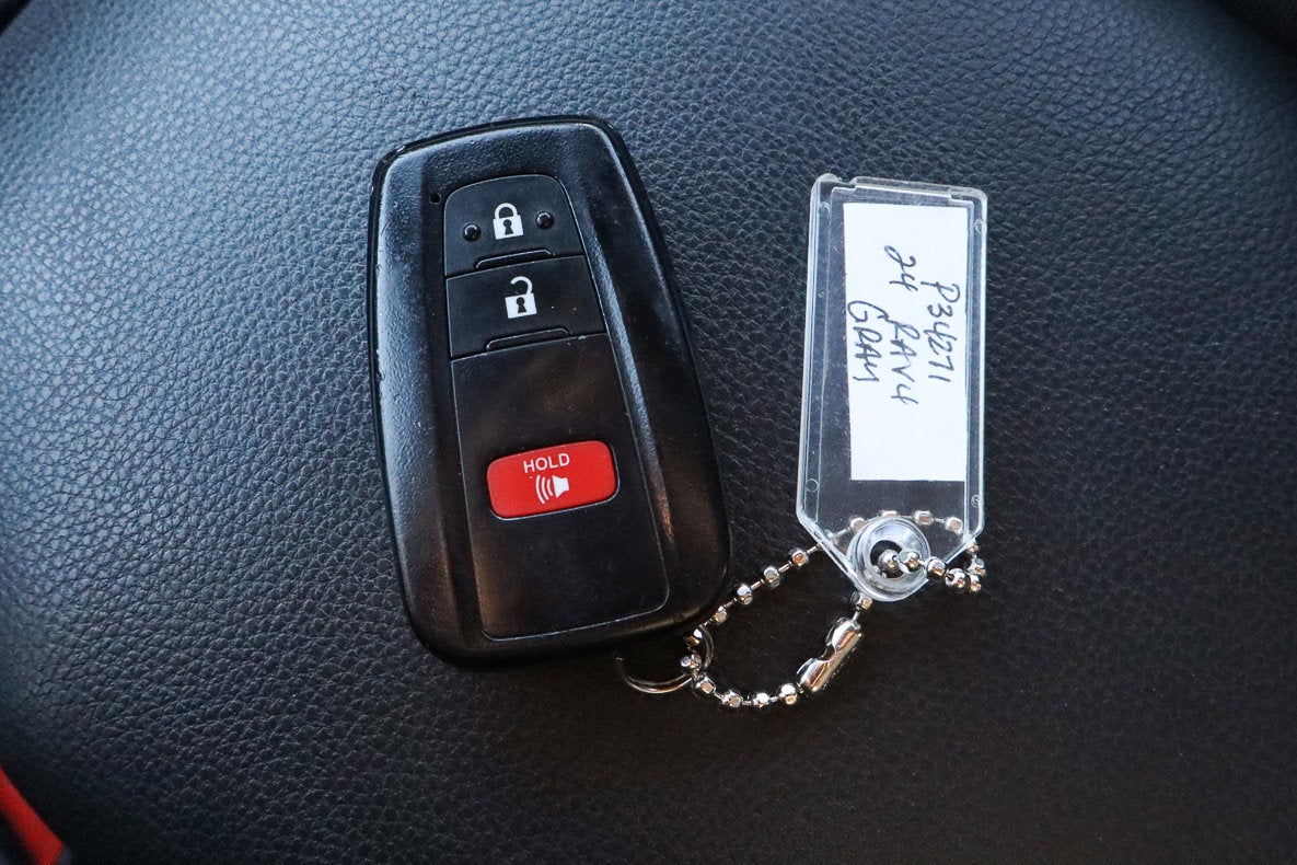 2024 Toyota RAV4 XLE