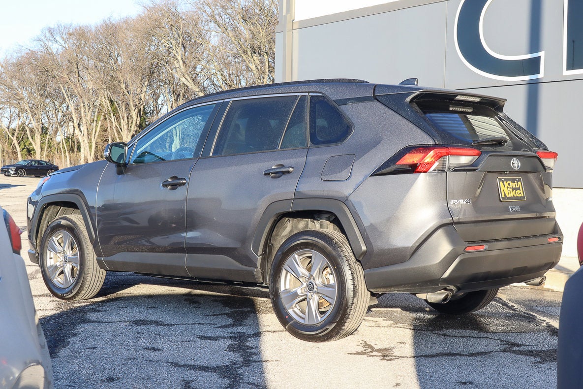 2024 Toyota RAV4 XLE