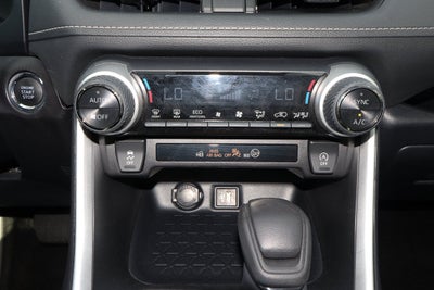 2025 Toyota RAV4 XLE FWD