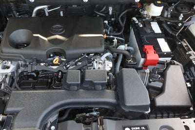 2025 Toyota RAV4 XLE FWD