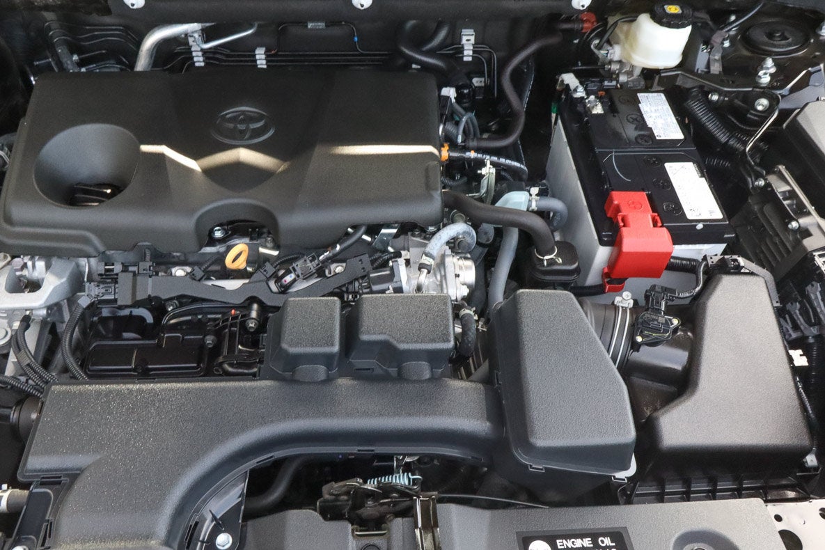 2025 Toyota RAV4 XLE FWD