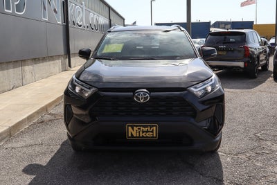 2025 Toyota RAV4 XLE FWD