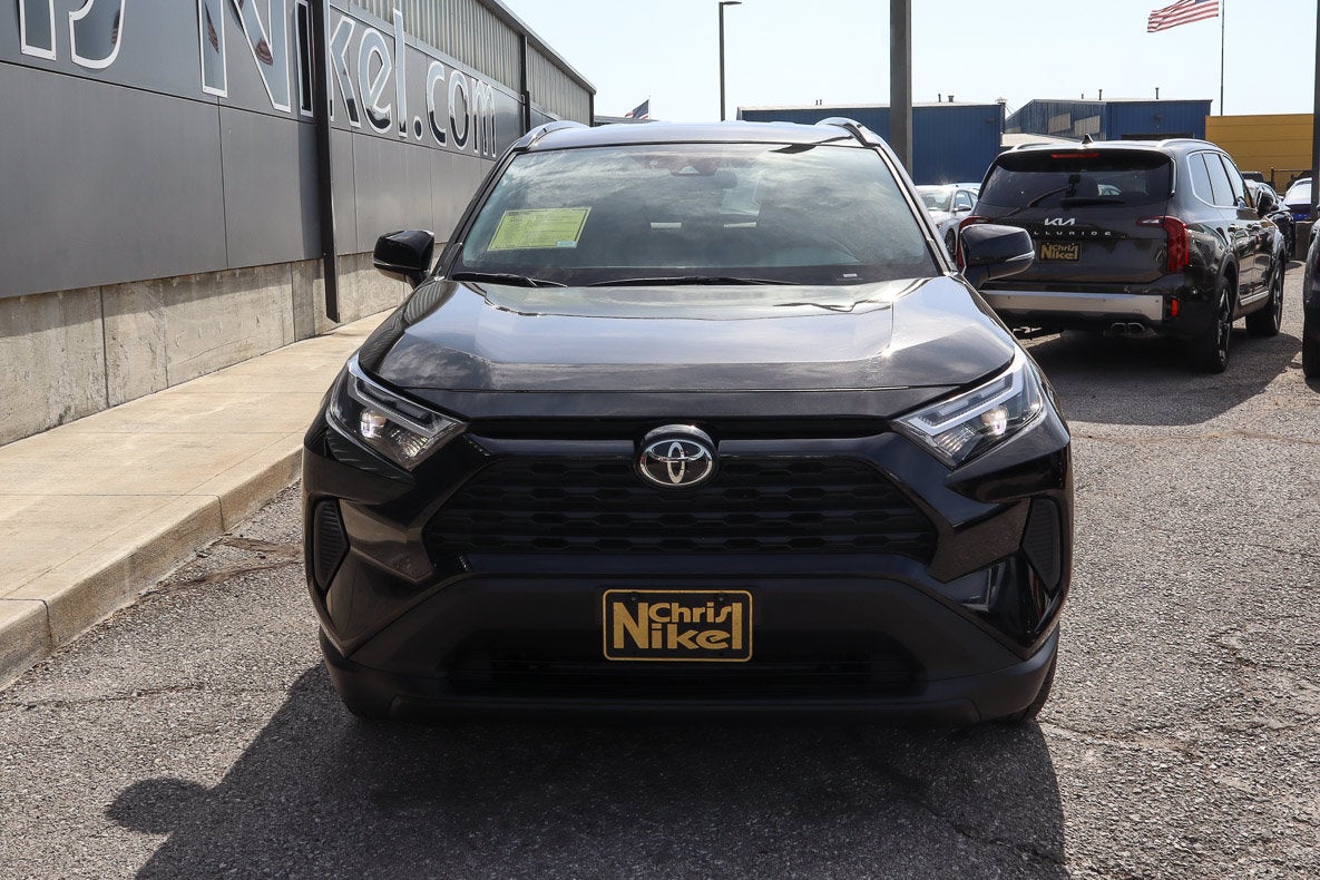 2025 Toyota RAV4 XLE FWD