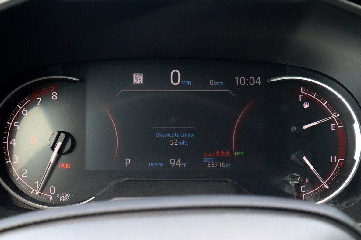 2025 Toyota RAV4 XLE FWD