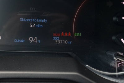 2025 Toyota RAV4 XLE FWD