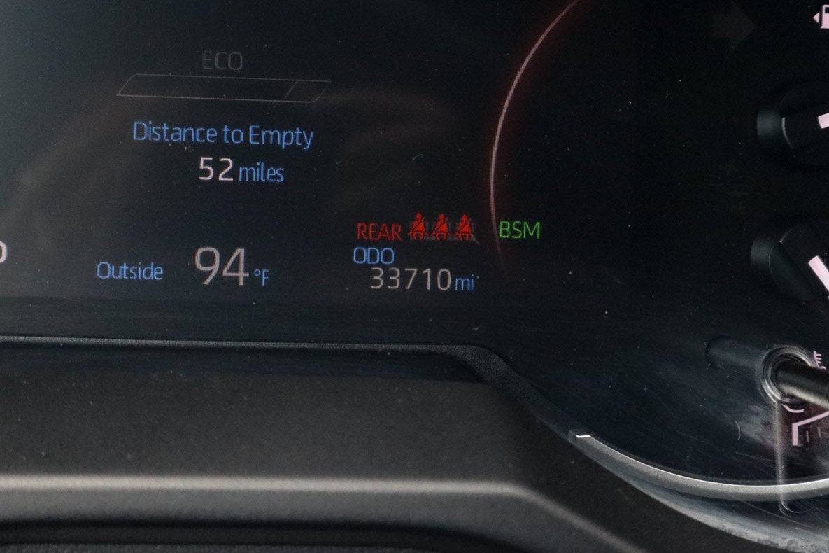 2025 Toyota RAV4 XLE FWD