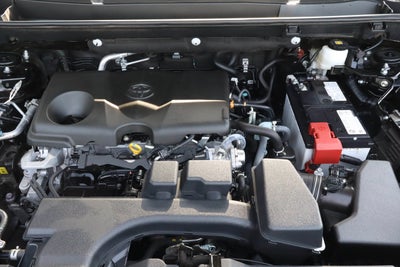 2025 Toyota RAV4 XLE FWD