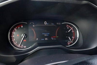 2025 Toyota RAV4 XLE FWD