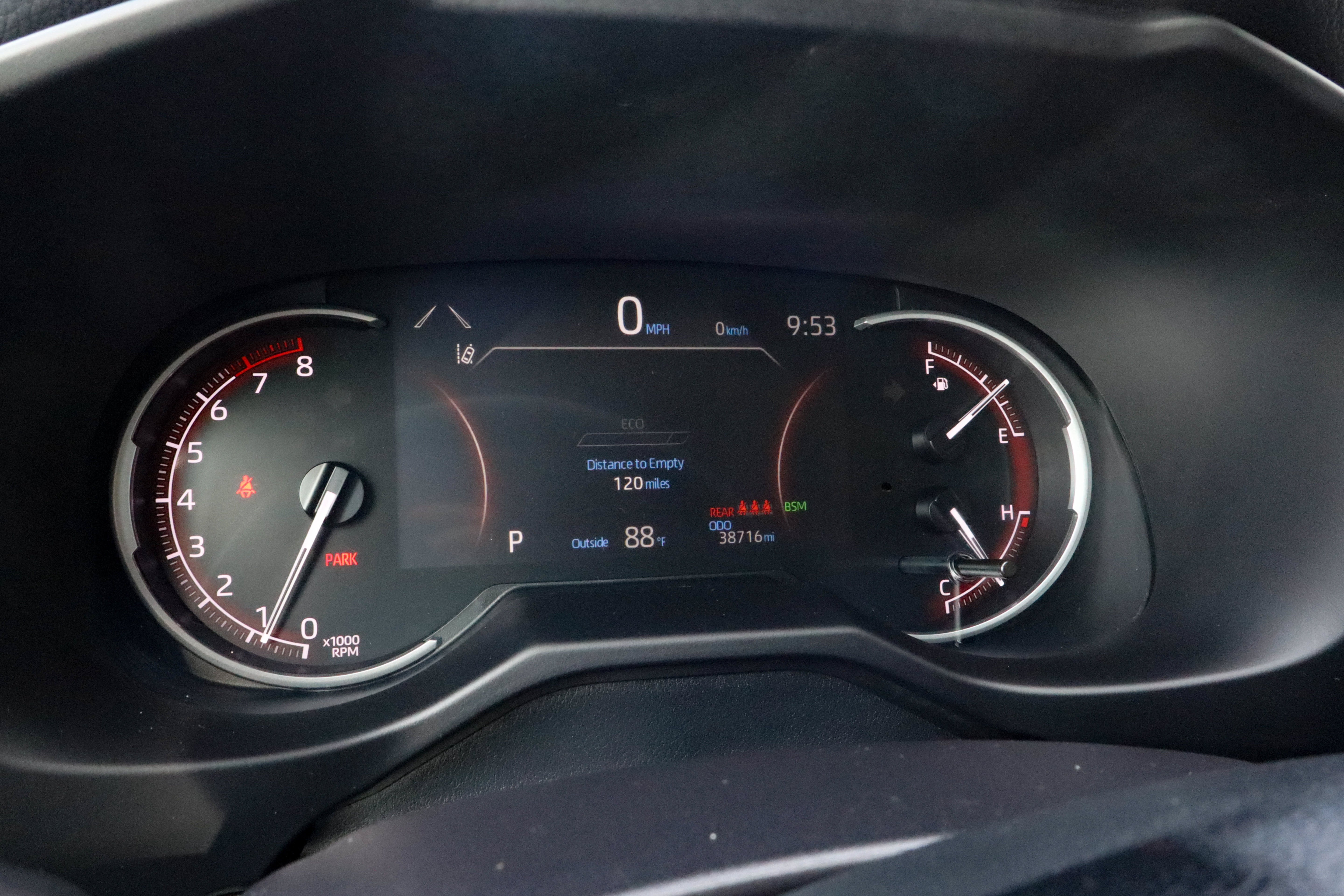 2025 Toyota RAV4 XLE FWD