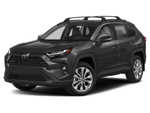 2025 Toyota RAV4 XLE FWD