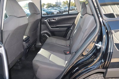 2025 Toyota RAV4 XLE FWD