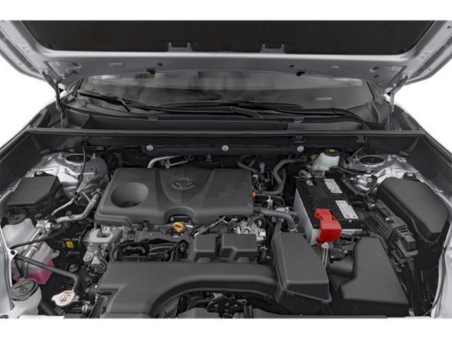 2025 Toyota RAV4 XLE FWD